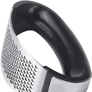 Stainless steel Garlic Press