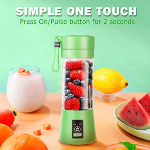 Simple one touch Portable blender